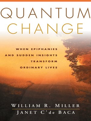 cover image of Quantum Change